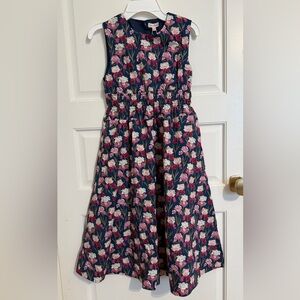 Floral Sleeveless Dress